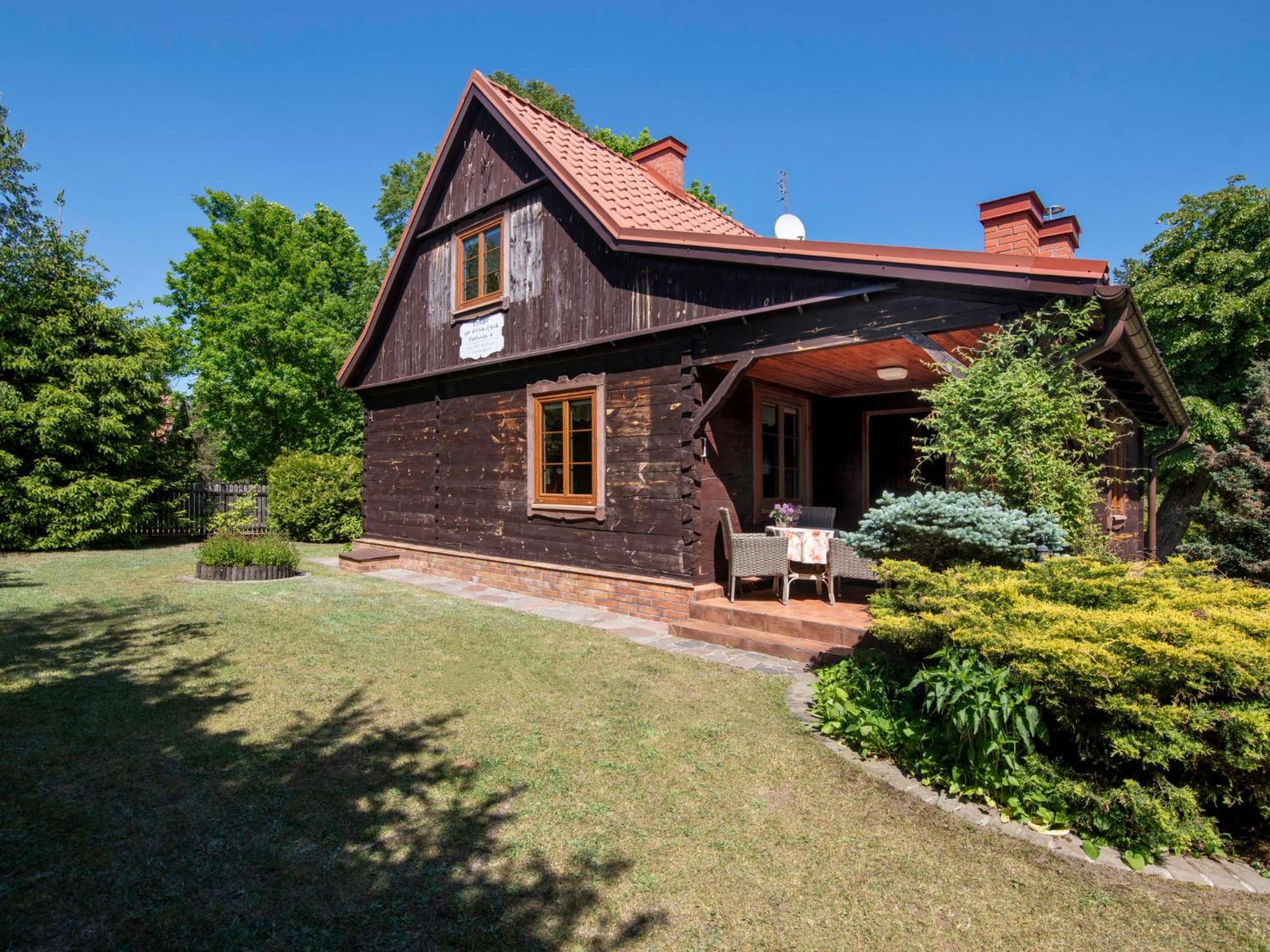 Holiday Home Szeroki Bor 2 By Interhome Exteriör bild