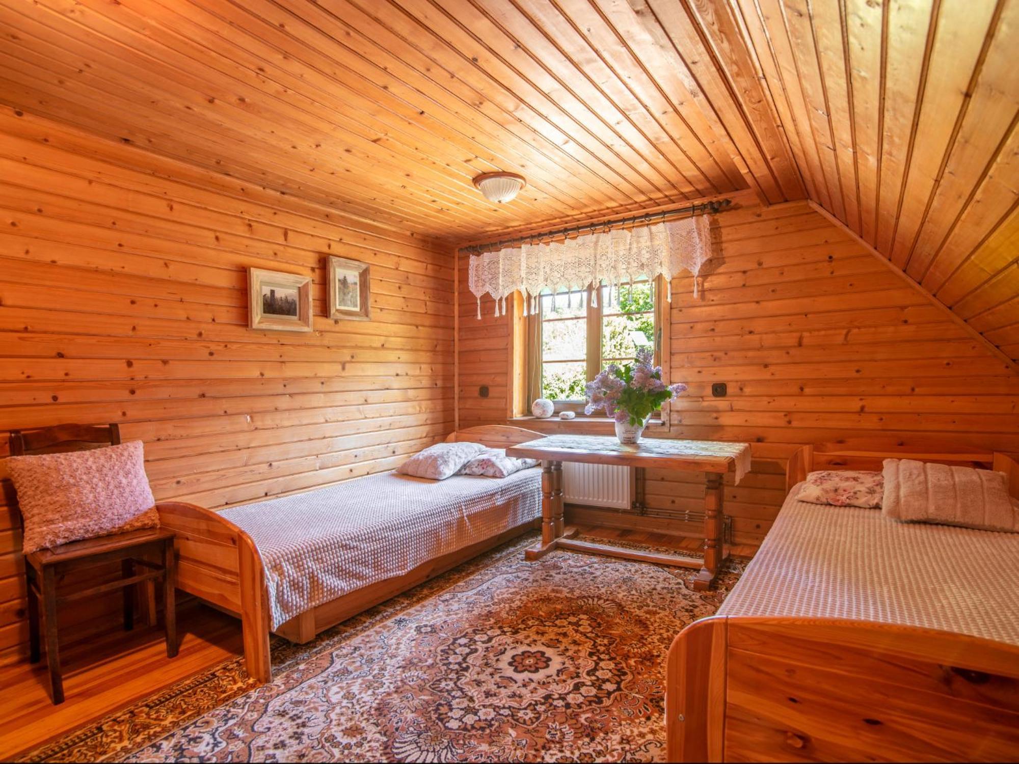 Holiday Home Szeroki Bor 2 By Interhome Exteriör bild