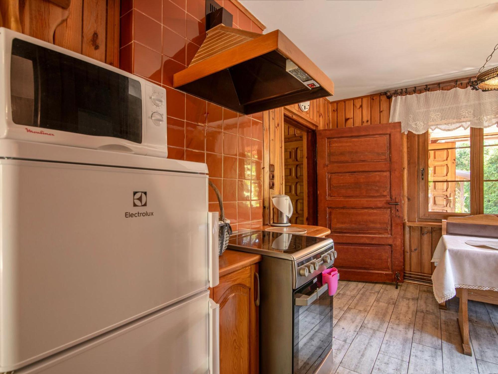 Holiday Home Szeroki Bor 2 By Interhome Exteriör bild